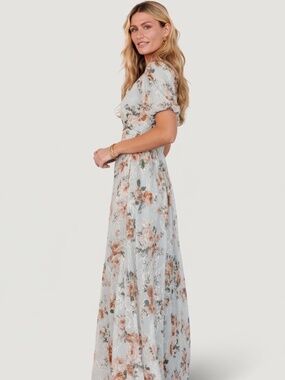 one shoulder beaded dress Slit Gown by Juliet JT2723C 2 / Black 6-Pack Vintage Gold Bow STYLE: 25076 Color:Blue Eye this dress is sure